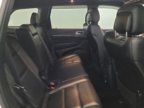 Used 2022 Jeep Grand Cherokee Limited AWD/4WD image 19