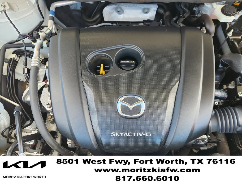 Used 2023 MAZDA CX-5 AWD 2.5 S w/ Select Package image 30