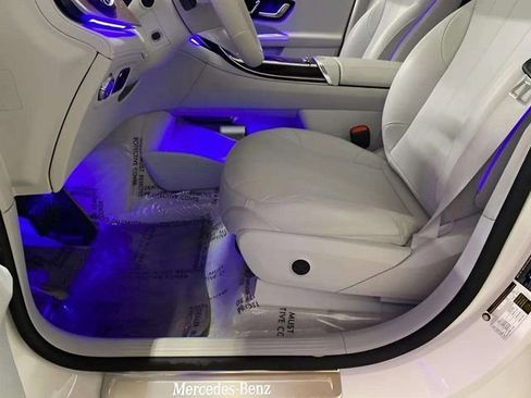 Used 2024 Mercedes-Benz EQE 350+ SUV image 57