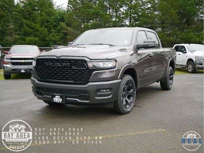New 2026 RAM 1500 Big Horn