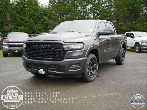 New 2026 RAM 1500 Big Horn image 1