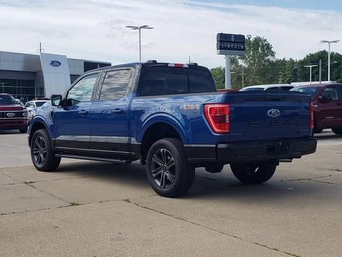 Used 2023 Ford F150 XLT w/ Equipment Group 302A High AWD/4WD image 7