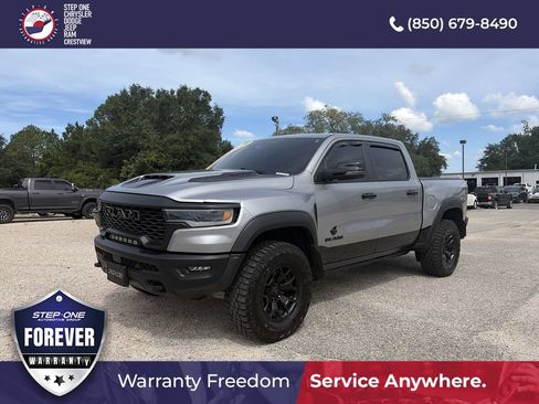 Used 2026 RAM 1500 RHO w/ RHO Level 1 Equipment Group AWD/4WD image 1