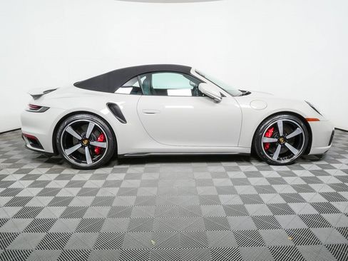 Certified 2024 Porsche 911 Turbo image 34
