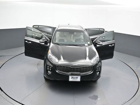 Used 2019 Kia Sportage EX w/ EX Sport Appearance Package AWD/4WD image 44