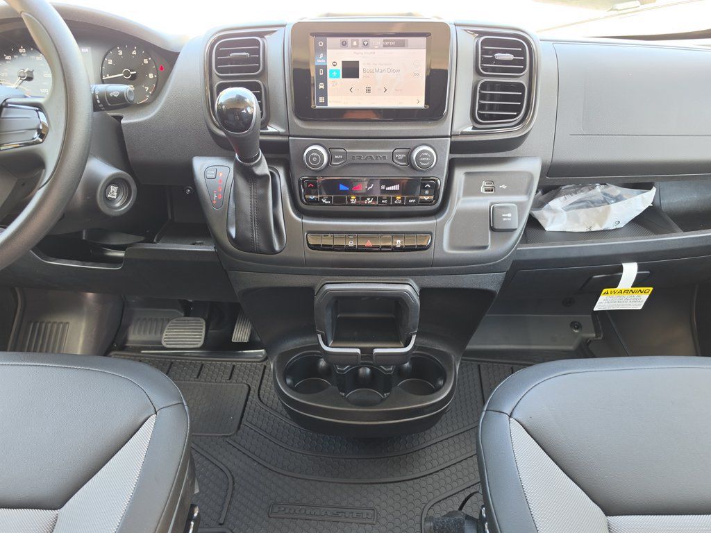 New 2026 RAM ProMaster 1500 FWD image 13