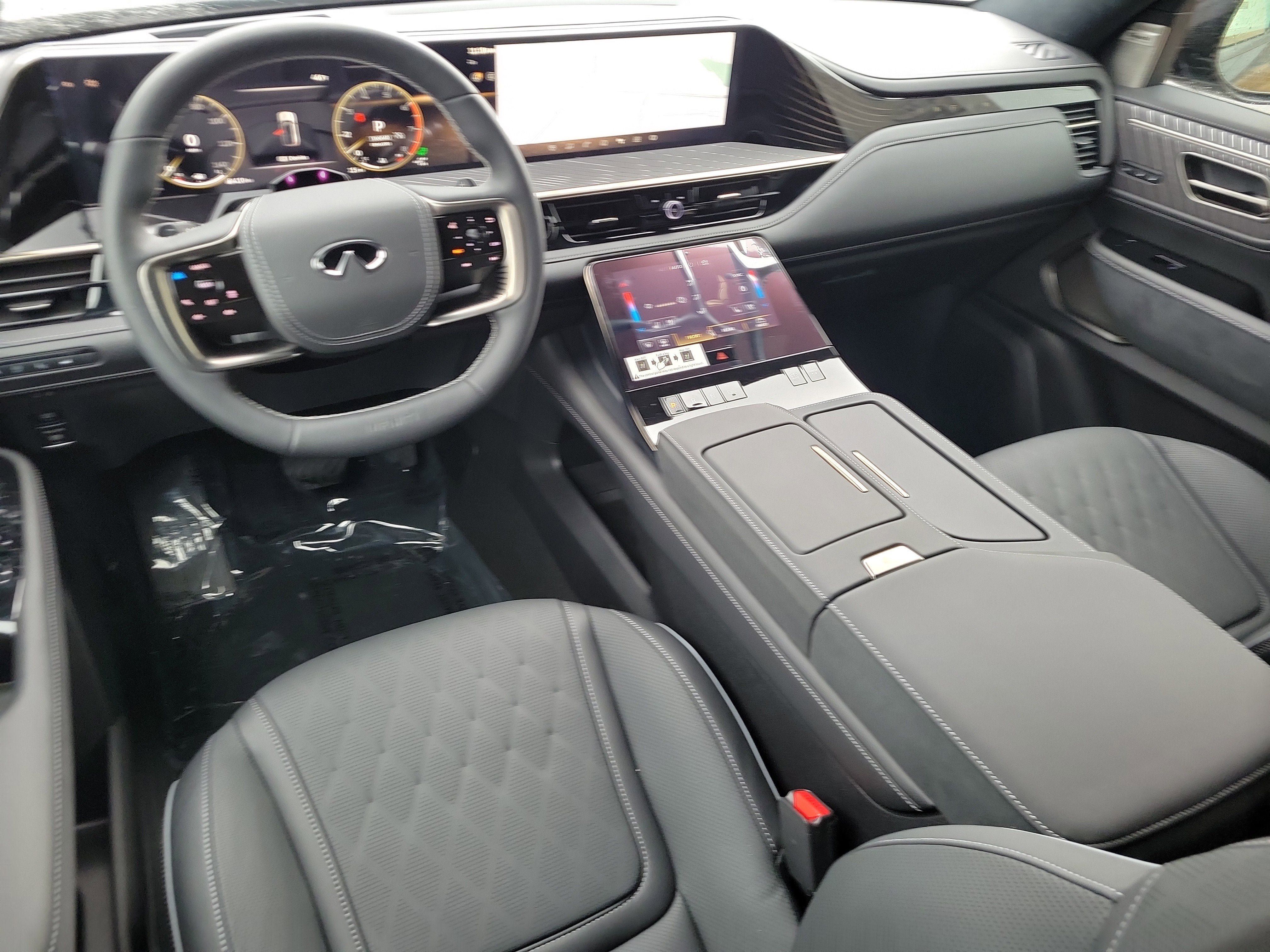 New 2026 INFINITI QX80 Autograph AWD/4WD image 19