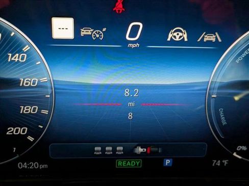 New 2026 Mercedes-Benz E 53 AMG e 4MATIC Sedan image 11