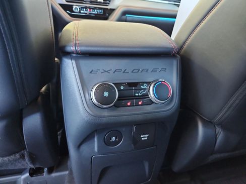 New 2026 Ford Explorer ST w/ Sun And Sound Package image 21