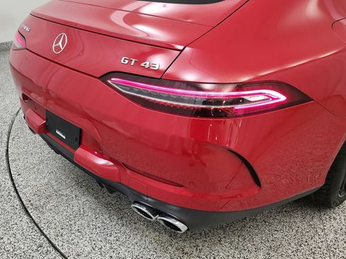 Used 2021 Mercedes-Benz AMG GT 43 w/ Driver Assistance Package image 30