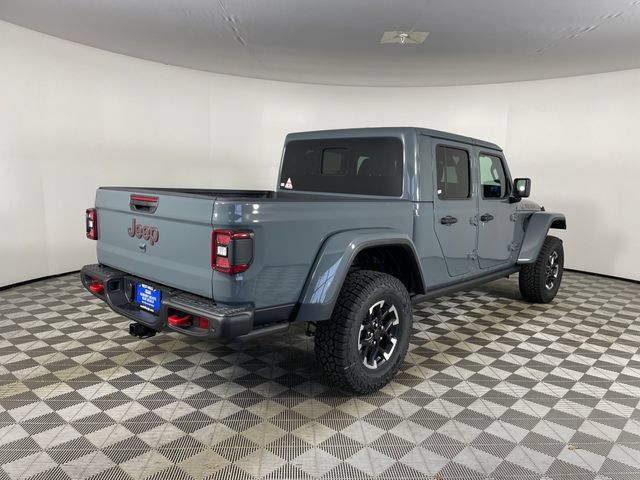 New 2026 Jeep Gladiator Rubicon AWD/4WD image 6