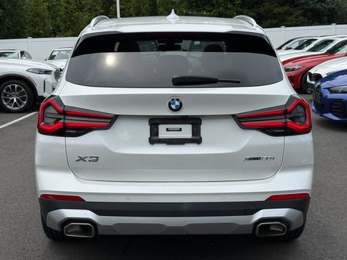 Certified 2023 BMW X3 xDrive30i w/ Premium Package AWD/4WD image 5