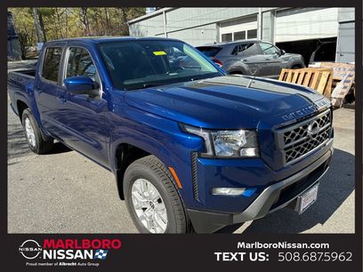 Certified 2023 Nissan Frontier SV w/ SV Convenience Package