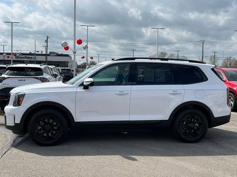 Used 2025 Kia Telluride SX Prestige X-Pro AWD/4WD image 7