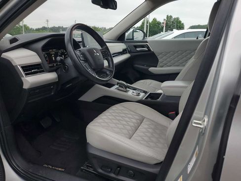 Used 2022 Mitsubishi Outlander SEL FWD image 18