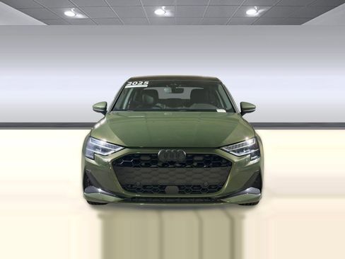 Certified 2025 Audi A3 2.0T Premium AWD/4WD image 6