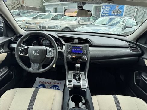 Used 2016 Honda Civic LX image 9