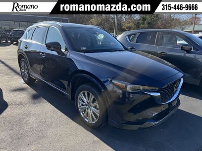 Used 2023 MAZDA CX-5 Signature