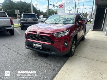 Used 2020 Toyota RAV4 XLE w/ All Weather Liner Package