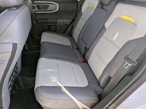 New 2025 Ford Bronco Sport Badlands w/ Sasquatch Badlands Package image 19