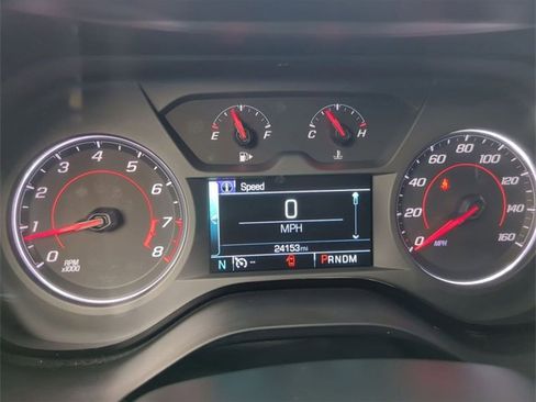 Certified 2018 Chevrolet Camaro LT w/ RS Package image 11