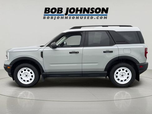 Used 2023 Ford Bronco Sport Heritage image 4