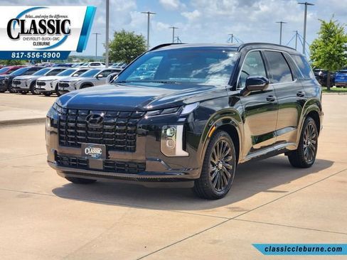 Used 2025 Hyundai Palisade Calligraphy AWD/4WD image 6
