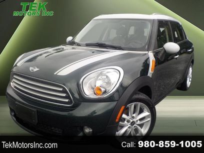 Used 2014 MINI Cooper Countryman