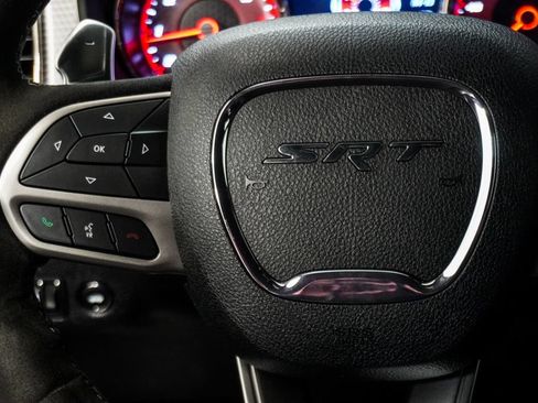 Used 2023 Dodge Charger SRT Hellcat w/ Harman/Kardon Audio Group RWD image 16
