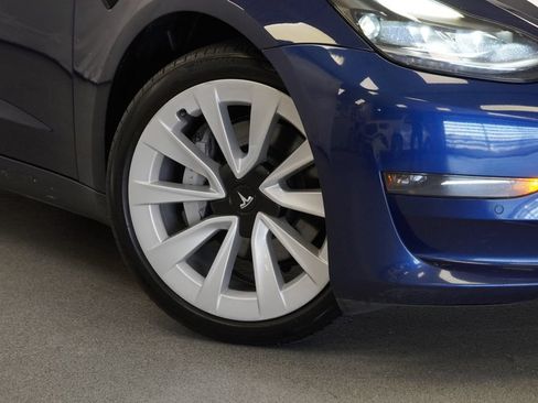 Used 2021 Tesla Model 3 Long Range AWD/4WD image 9