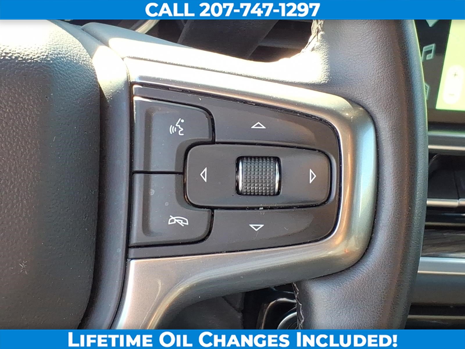 Used 2026 Chevrolet Silverado 1500 RST AWD/4WD image 18