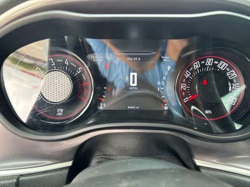 Used 2022 Dodge Challenger R/T w/ Blacktop Package RWD image 13