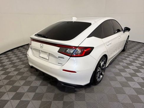 Used 2025 Honda Civic Sport Touring image 6
