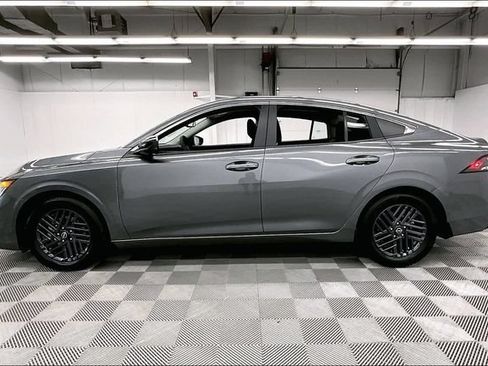 New 2026 Nissan Sentra SV FWD image 17