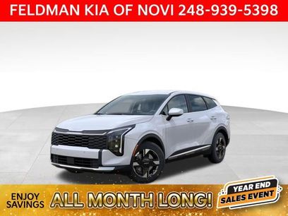 New 2026 Kia Sportage LX