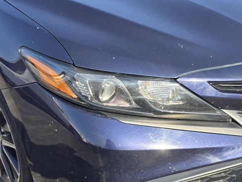 Used 2021 Toyota Camry SE w/ Cold Weather Package AWD/4WD image 20