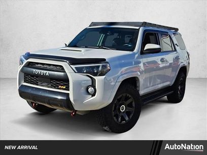 Used 2020 Toyota 4Runner TRD Off-Road Premium