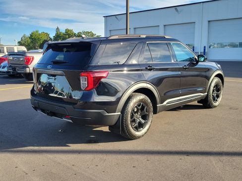 Certified 2023 Ford Explorer Timberline w/ Timberline Technology Package image 4