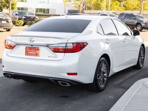 Used 2018 Lexus ES 350 w/ Premier Package FWD image 5