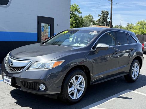 Used 2013 Acura RDX FWD w/ Technology Package image 3