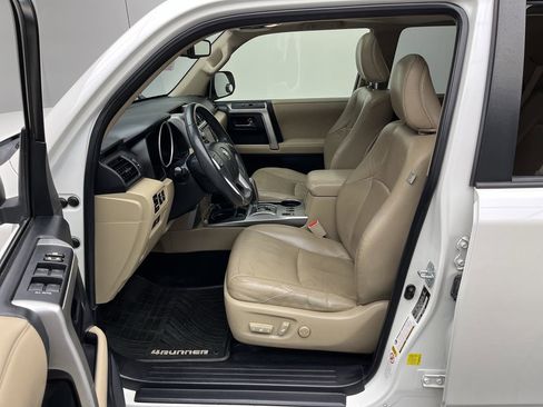 Used 2012 Toyota 4Runner SR5 w/ Premium Pkg AWD/4WD image 3