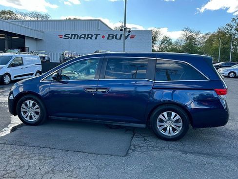 Used 2014 Honda Odyssey EX-L image 9