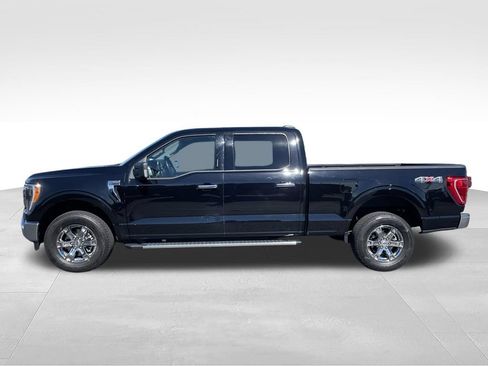 Used 2022 Ford F150 XLT w/ Equipment Group 302A High AWD/4WD image 31
