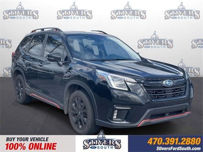 Used 2023 Subaru Forester Sport