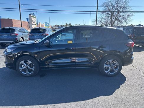 Used 2024 Ford Escape ST-Line w/ Tech Pack #1 image 8