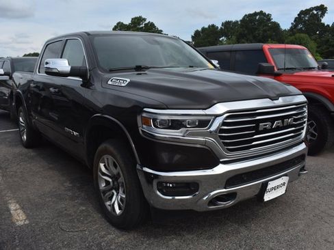 Used 2019 RAM 1500 Limited AWD/4WD image 3