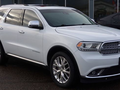 Used 2015 Dodge Durango Citadel w/ Technology Group image 4