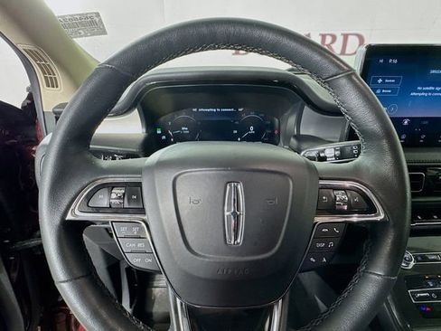 Certified 2023 Lincoln Nautilus AWD w/ Premium Package image 13