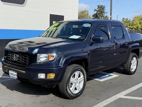 Used 2009 Honda Ridgeline RTL image 3
