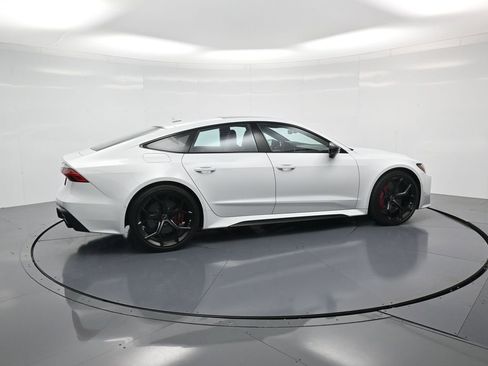 Used 2025 Audi RS 7 Performance w/ Matte Carbon Package AWD/4WD image 31